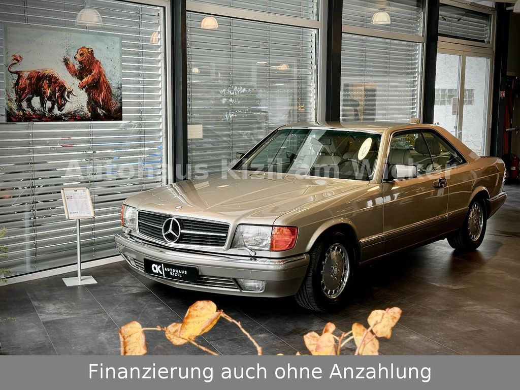 Mercedes-Benz 420