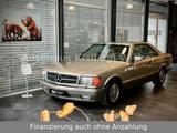 Mercedes-Benz 420 SEC Einzelstück für Liebhaber Sammler! - : Coupé, Sec