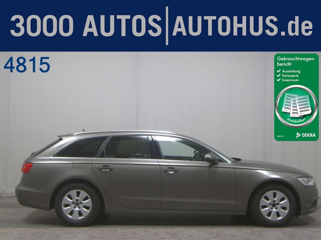 Angebot ansehen Audi A6