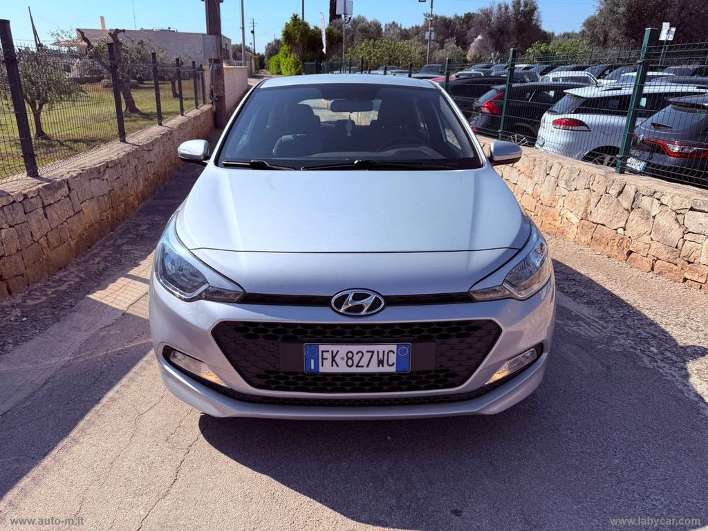 Image of Hyundai i20