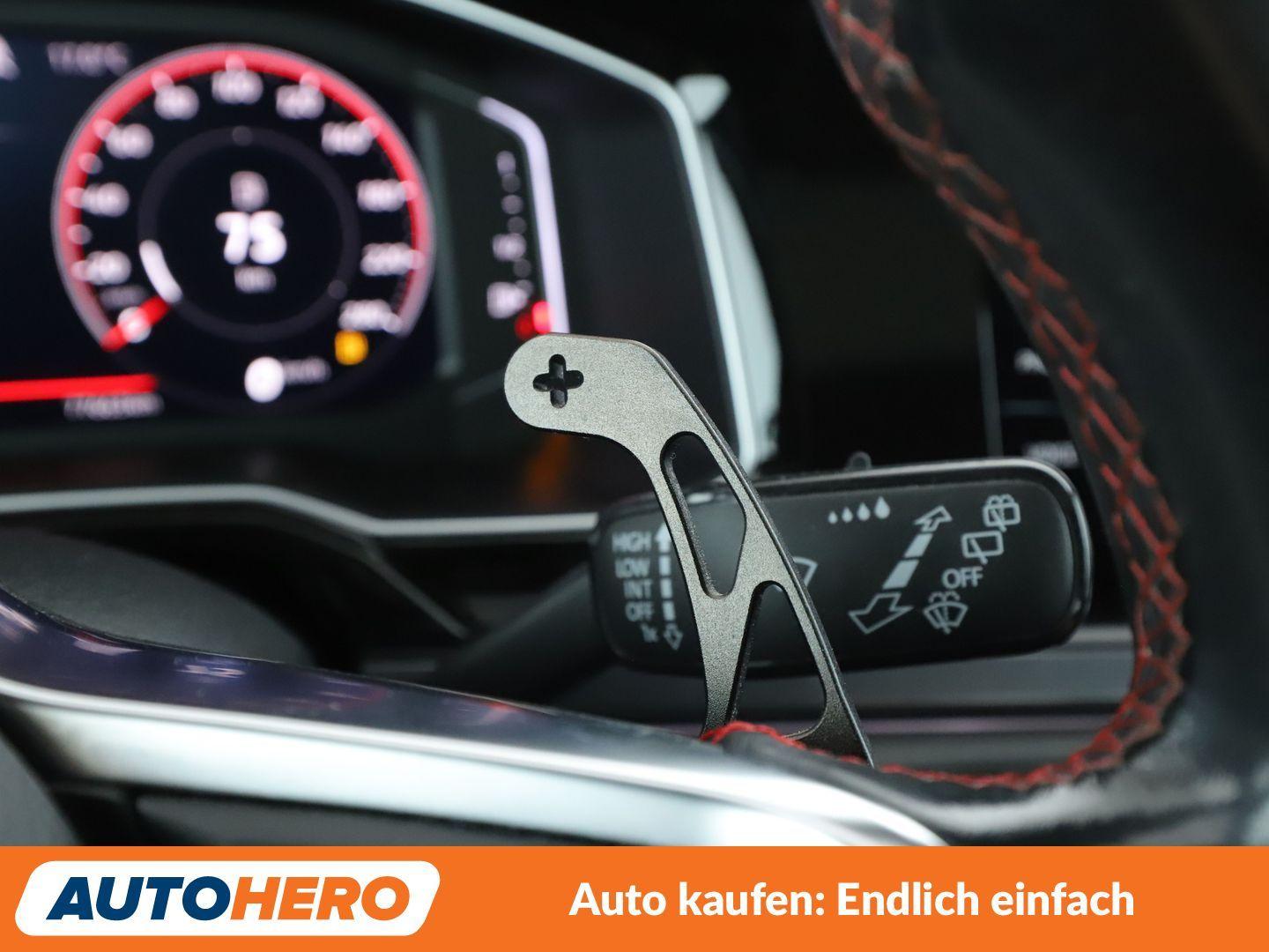 Volkswagen Polo 2.0 TSI GTI Aut.*NAVI*LED*CAM*ACC*SHZ*ALU*, миниатюра 27