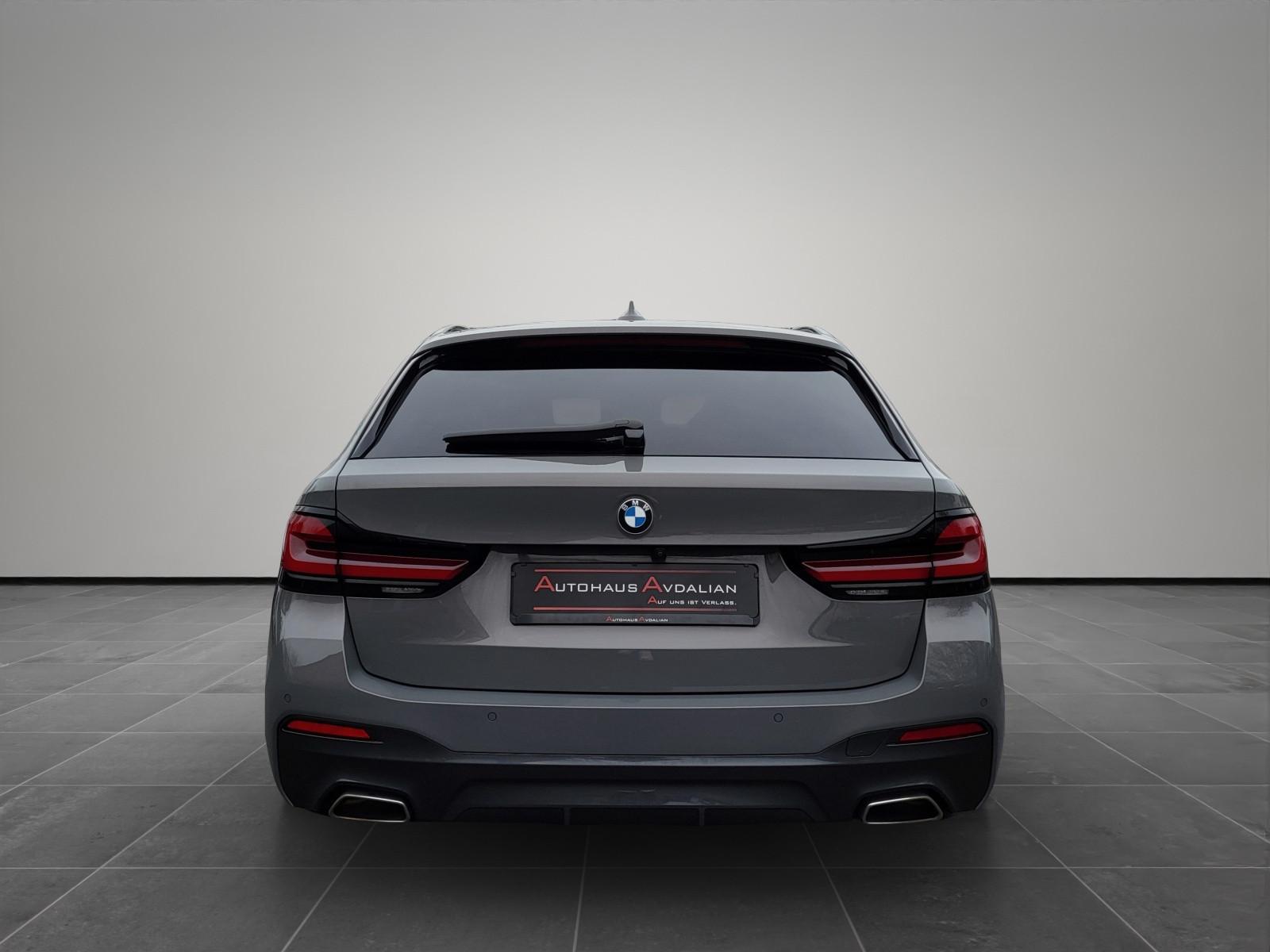 BMW 520 d Tour. M Sport LASER|HUD|H&K|R-KAM|KEYLESS