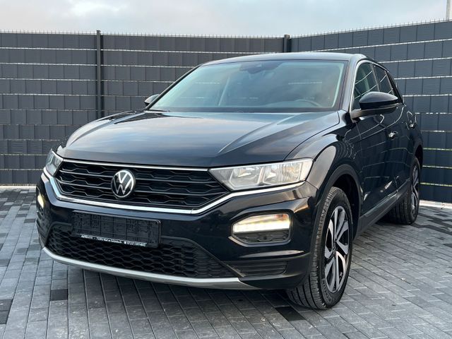 Volkswagen T-Roc 2.0 TDI Active Style*DSG*LED*NAVI*CAM*SHZ*