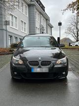 BMW E60 525d M-Paket LCI - BMW 525: 525d E60
