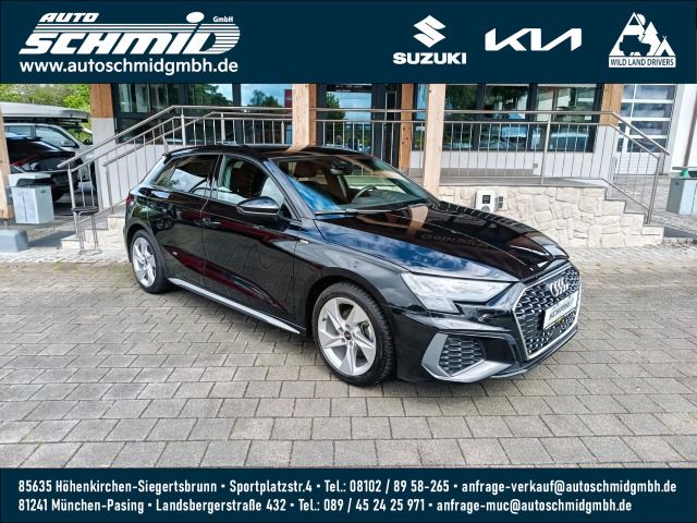 AUDI A3 Sportback 30 TFSI S line |Virtual +|Business| (G223910-1)