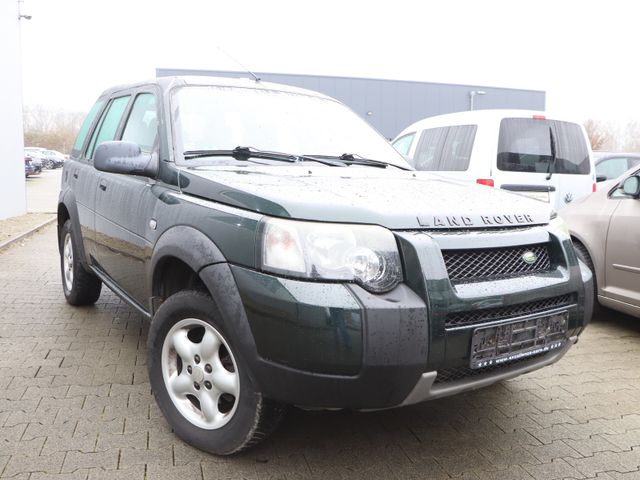 Land Rover Freelander 2.0 D Station Wagon E Classic 4WD