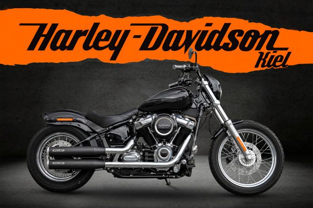 Harley-Davidson SOFTAIL STANDARD FXST - MILLER - SPEICHEN