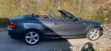 BMW Cabrio 118d 142 PS unfallfrei sehr gep... - BMW 118: Ps 118d