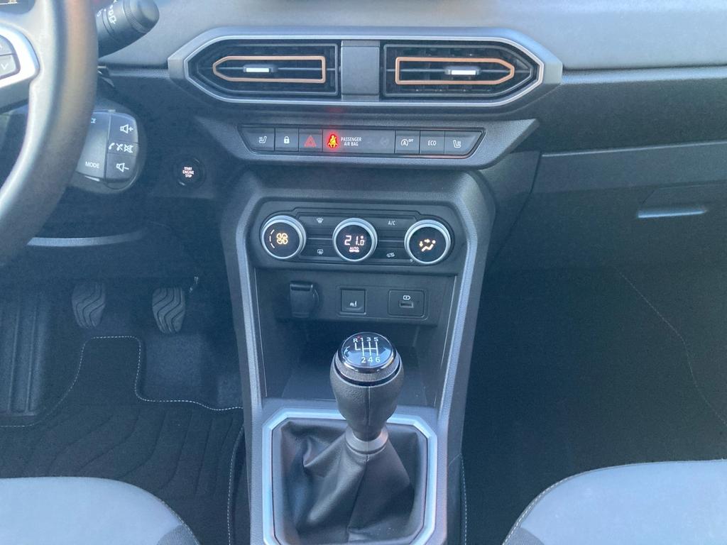 Dacia Jogger