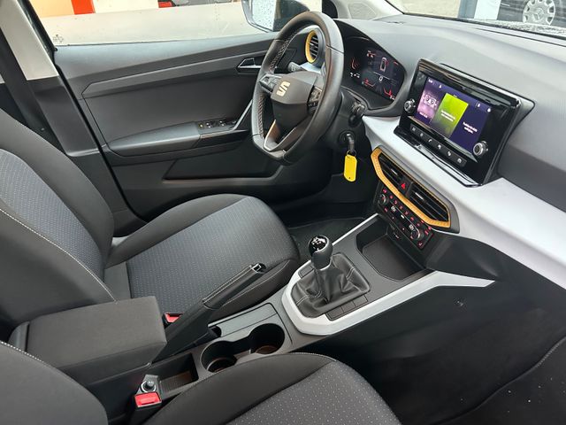 Fahrzeugabbildung Seat Arona 1.0+AllwetterLM+CarPlay+SHZ+LED+PDC+BT