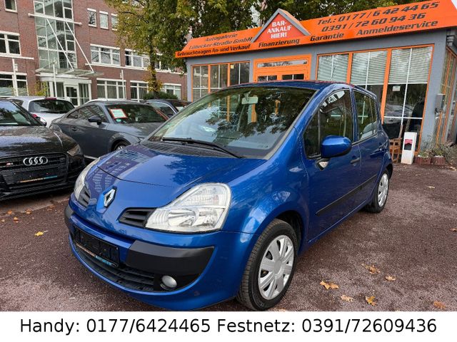 Renault Modus 1.2 16V eco2 KLIMA/el.FH/ZV mit FB