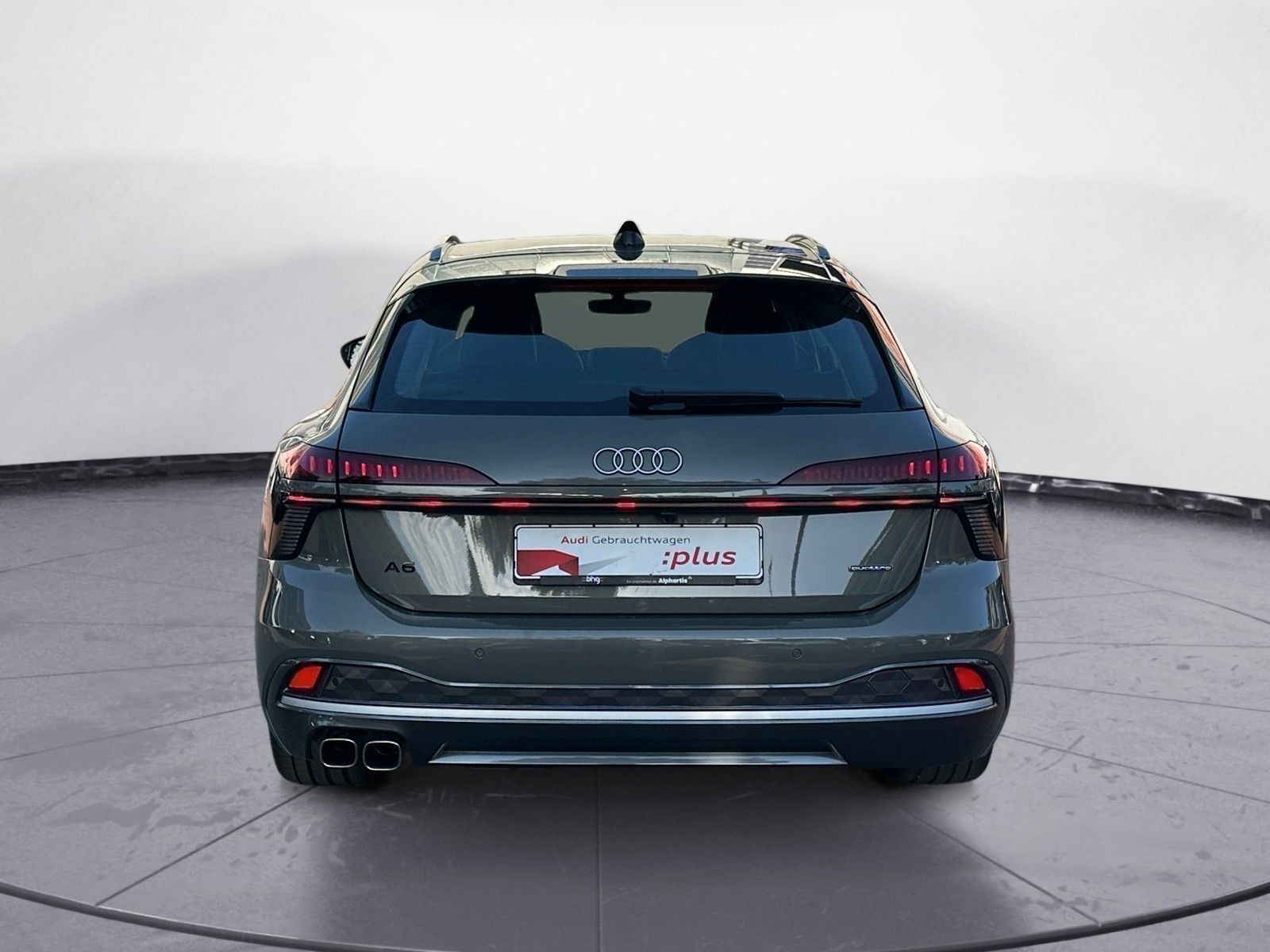 Audi A6 - Bild 5