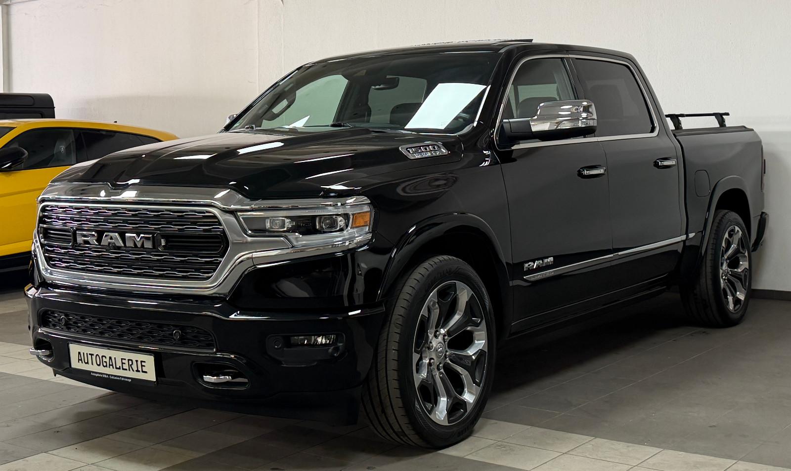 Dodge RAM Limited Crew Cab | Unfallfrei - Deutsche EZ!