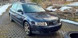 Audi A4 B6 1.8T Avant Quattro - Audi A4 aus 2001: Kombi