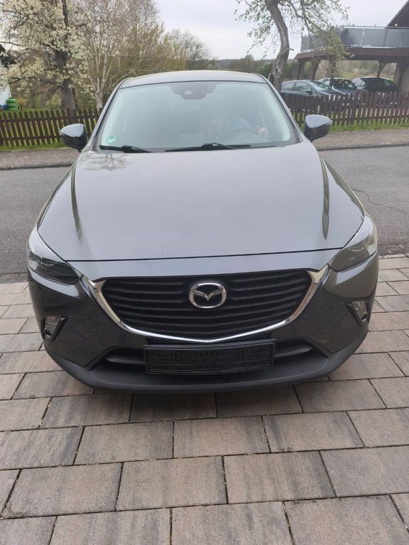 Image of Mazda CX-3