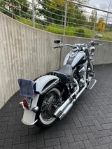 Harley-Davidson Softail Deluxe FLSTN - HARLEY-DAVIDSON 2005 SOFTAIL DELUXE