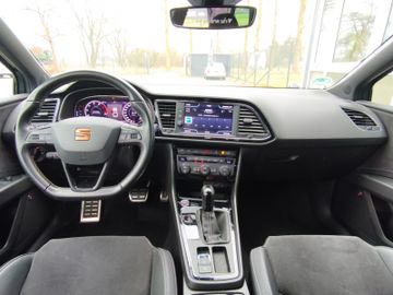 Seat Leon Cupra 290*DSG*Navi*LED*SHZ*PDC*