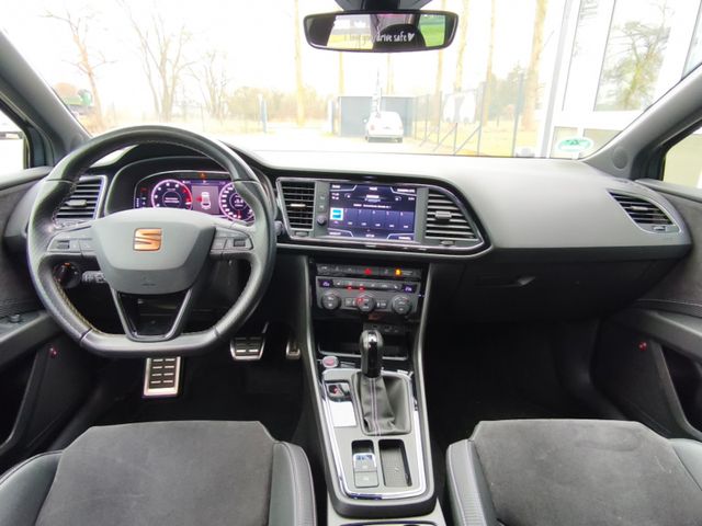 Seat Leon Cupra 290*DSG*Navi*LED*SHZ*PDC*