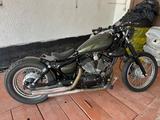 Yamaha XV 125 / Custom Bobber  - Yamaha Motorräder in Kassel