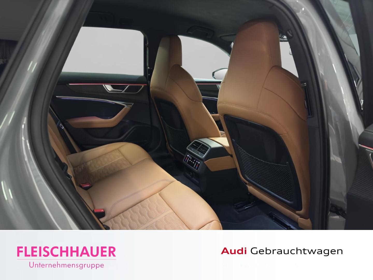 Audi RS6 Avant 4.0 TFSI qu. Laser+Navi+B&O+21''+Carbo