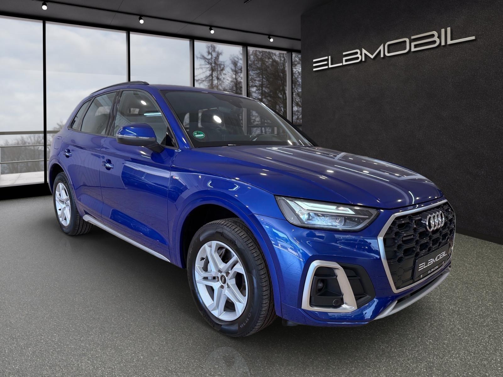 Audi Q5 50 TFSI E Quattro S TRONIC*S line*ACC*LED