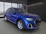 Audi Q5 50 TFSI E Quattro S TRONIC*S line* - mit Hybrid-Antrieb: Blau, Van