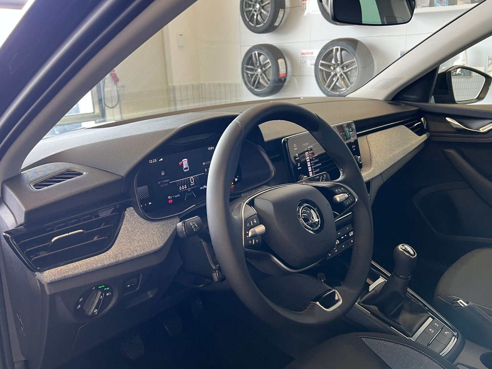 Fahrzeugabbildung SKODA Scala Selection 1.0 TSI *LED, ACC, SmartLink, Ka
