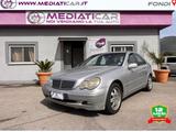 Mercedes-Benz MERCEDES-BENZ C 220 CDI Elegance - Mercedes-Benz C 220 aus 2003: Cdi