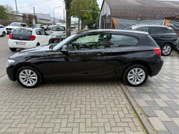 BMW 114 - 8