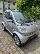 Smart for Two Cabrio 450 Passion - gebrauchte Smart ForTwo aus dem Jahr 2003