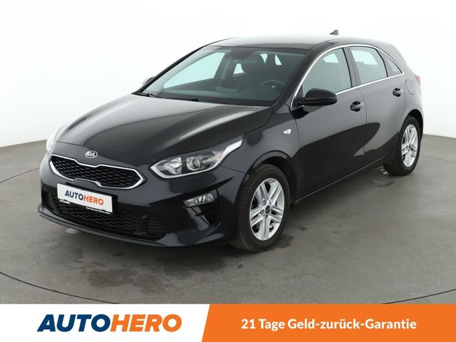 Kia cee'd 1.4 TGDI Vision*NAVI*CAM*SHZ*PDC