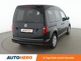 Volkswagen Caddy 1.4 TSI Generation Four BM*NAVI*TEMPO*CAM* - VW Caddy Gebrauchtwagen in Hamburg