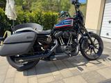 Harley-Davidson Sportster Iron 1200 J&H Don Performance 2000 Km 
