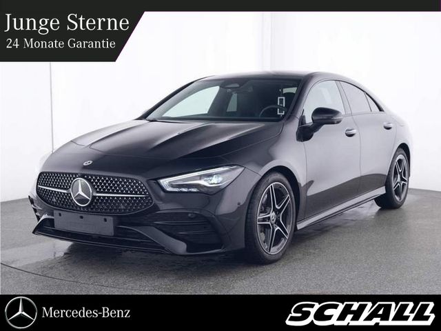 Mercedes-Benz CLA 200 d FACELIFT+AMG+NIGHT+DIST+PANO+KEY+360°