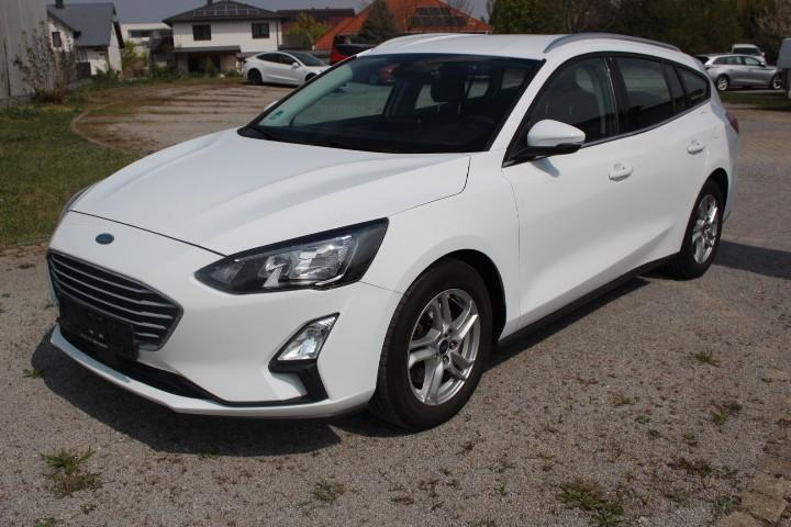 Ford Focus Turnier 1.5TDCI Navi  Sp Cam