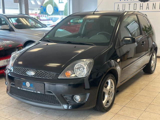 Ford Fiesta Black Magic°St-Optik°Allwetter°Klima°Tüv