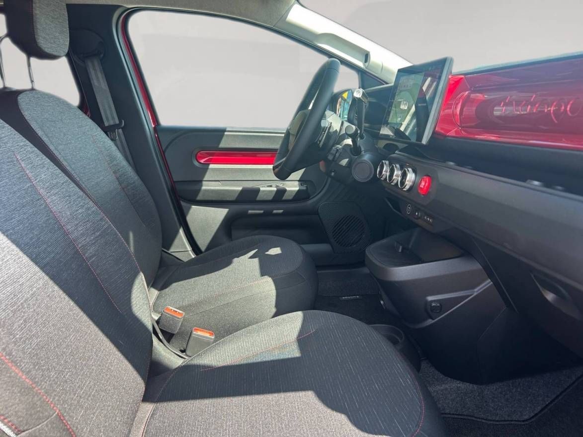 Fahrzeugabbildung Renault Twingo E-Tech elektrisch Techno 80 Urban Range
