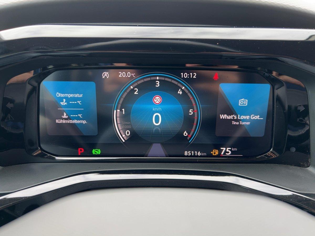 Volkswagen T7 Multivan 2.0 TDI DSG 7-Sitzer+AHK+LED+NAVI+RF