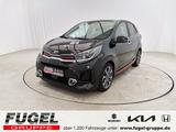 Kia Picanto 1.0 TGDI GT-Line Navi|SHZ|Klimaaut.|PDC - Kia Picanto Gebrauchtwagen in Chemnitz