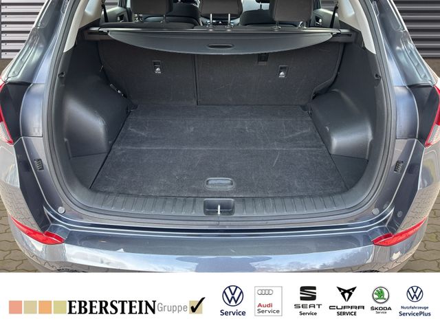 Hyundai Tucson Trend ix35 LED Klima Allwetter