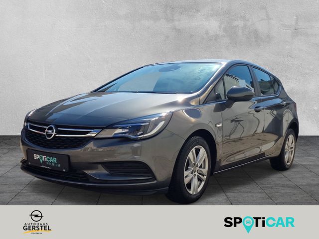 Astra K Edition 1.4 Turbo KLIMAAUT. SHZ LHZ  BC 