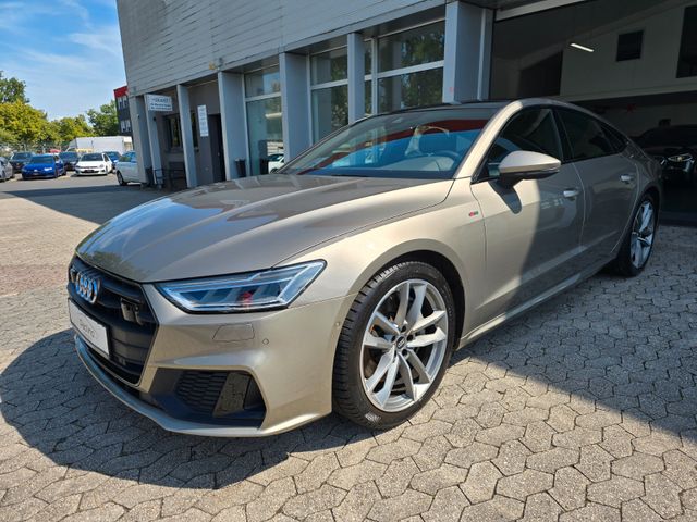 Audi A7 Sportback 55 TFSI quattro*PANO*LUFT*3xS-LINE*