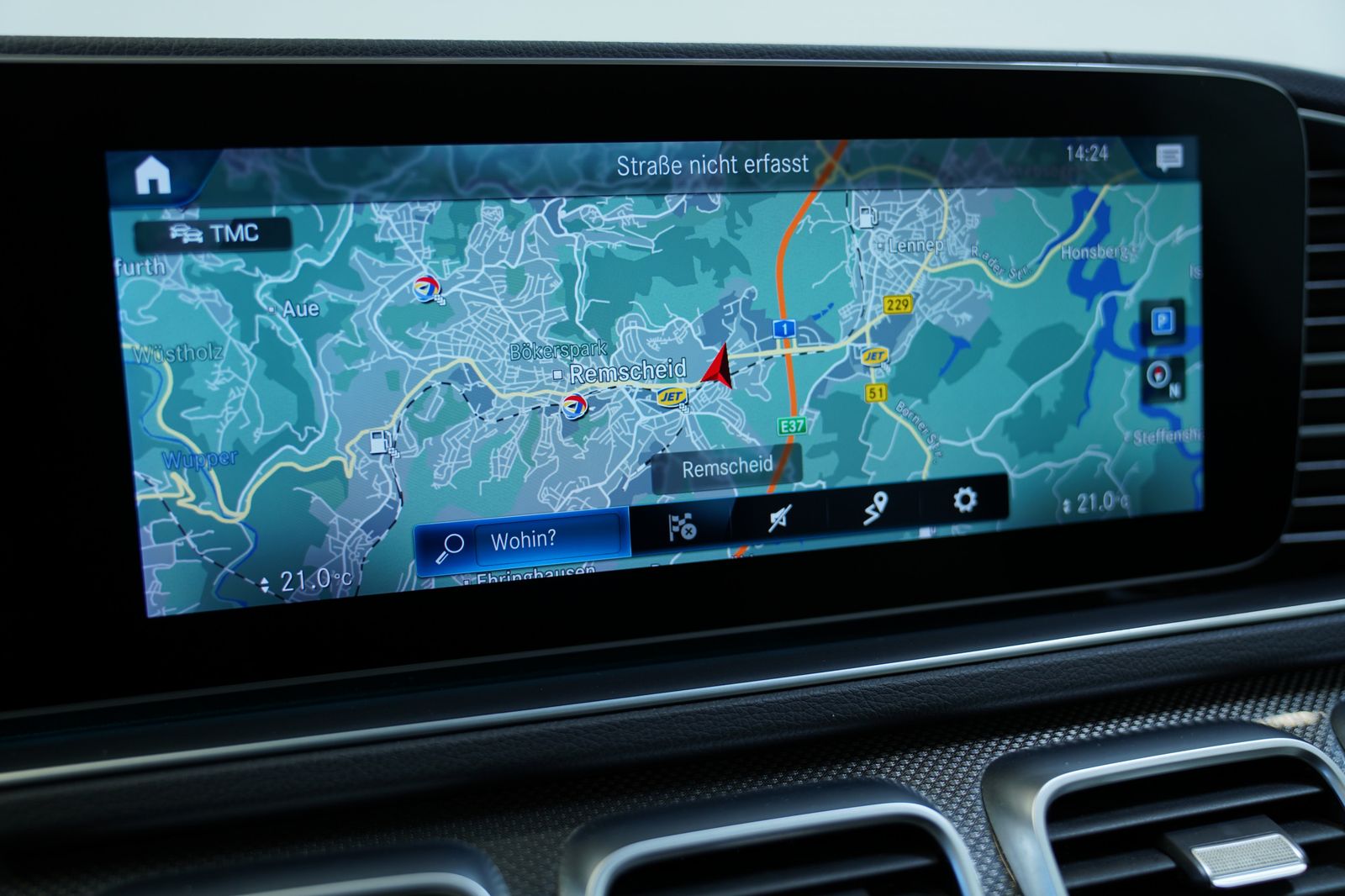 Mercedes Benz Gle 400