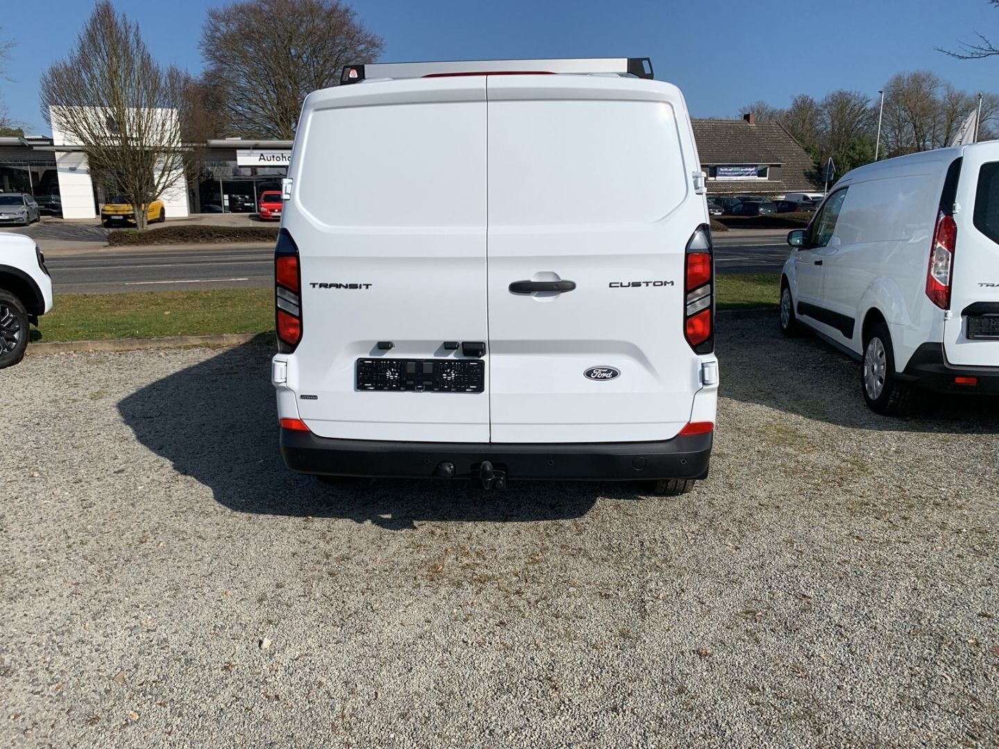 Fahrzeugabbildung Ford Transit Custom Kasten 320 L1 Trend FWD Plug-in H