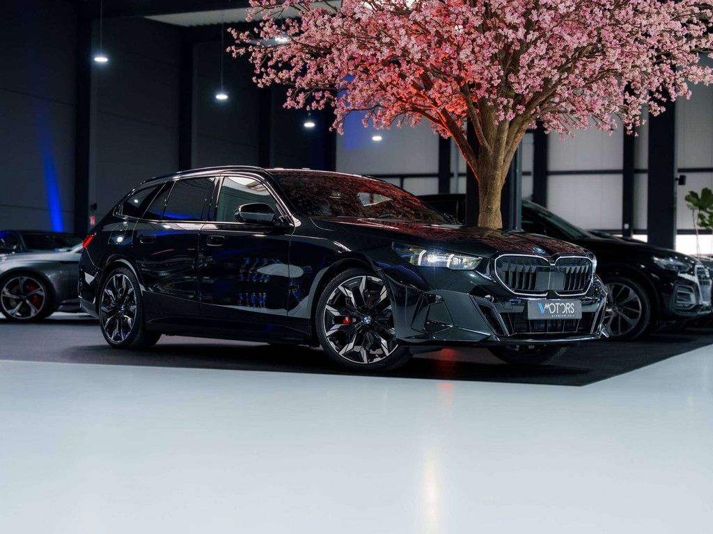 BMW 530 5 Serie Touring PHEV - M Sport Pro - M sport