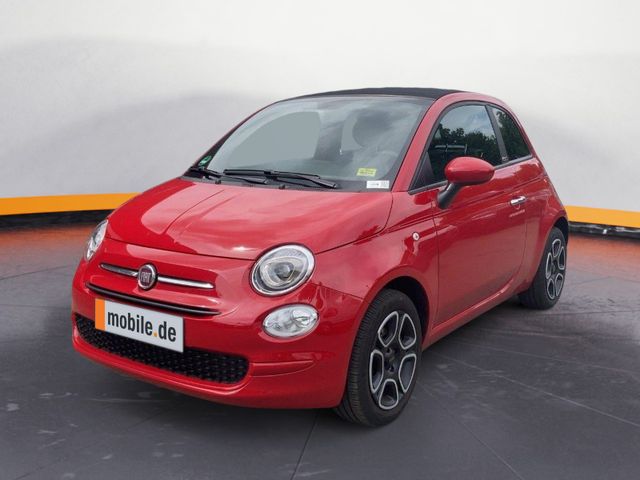 Fiat 500C Cabrio Club 1.0 Klima*Tempomat*CarPlay