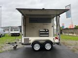 Barthau Koffer mit Verkaufsklappe  2000kg zul. GG - Barthau Pkw-Anhänger