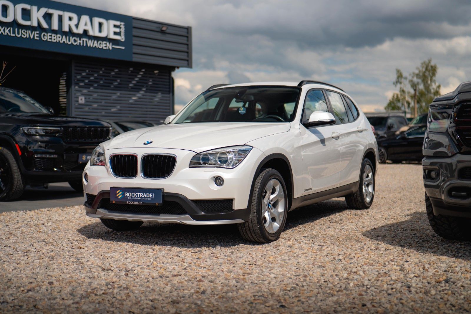 Fahrzeugabbildung BMW X1 xDrive20d Sport Line Autom. Bi-Xenon*Perlmutt