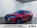 Mitsubishi Outlander 2.4 PHEV Basis Spirit 2xKlima AUT Kam. - gebrauchte Mitsubishi Outlander aus dem Jahr 2021