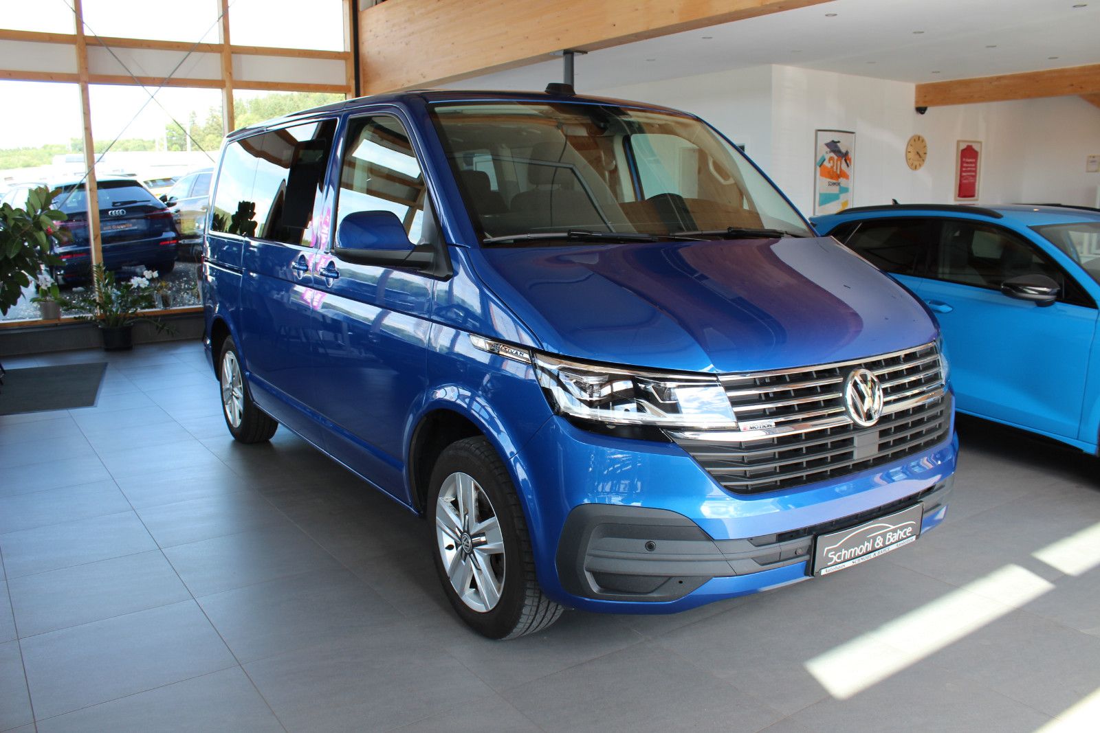 Volkswagen T6.1 Multivan 2.0 TDI DSG 4Motion Comfortline foto 3
